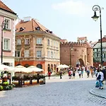 Old Town Heart * Варшава