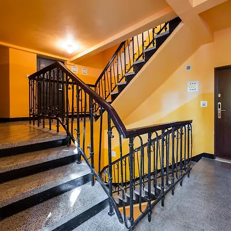 Old Town Heart Appartement Varsovie