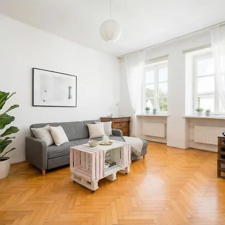 Old Town Heart Appartement Varsovie