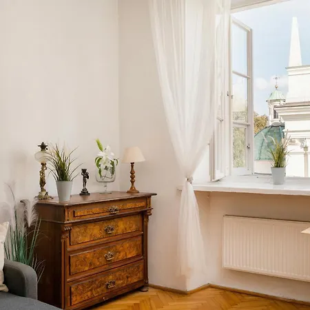 Old Town Heart Appartement
