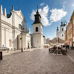 Old Town Heart Apartment