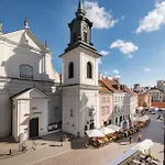 Old Town Heart Warsaw