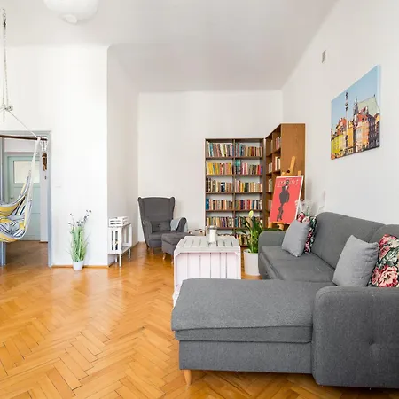 公寓 老城中心公寓 *