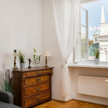 Apartmán Old Town Heart