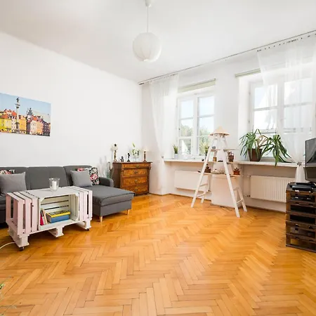 Old Town Heart * Varšava