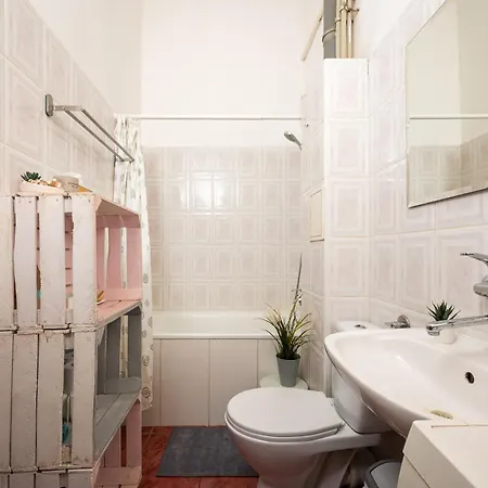 Old Town Heart * Varšava