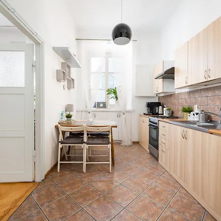 老城中心公寓 * 华沙