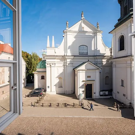 Old Town Heart Varšava