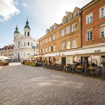 Old Town Heart