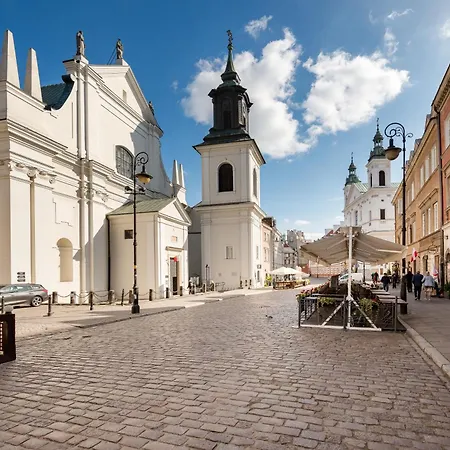 Old Town Heart Apartmán