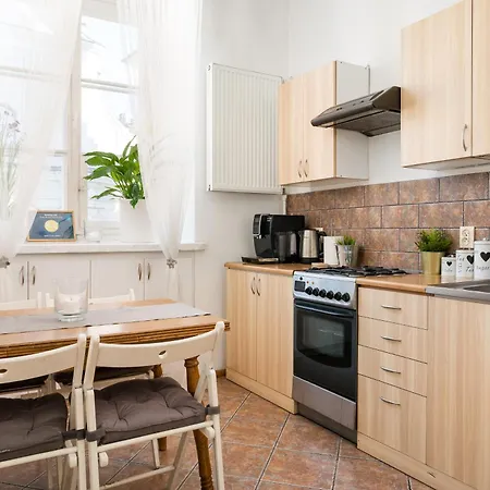 Old Town Heart * Varšava