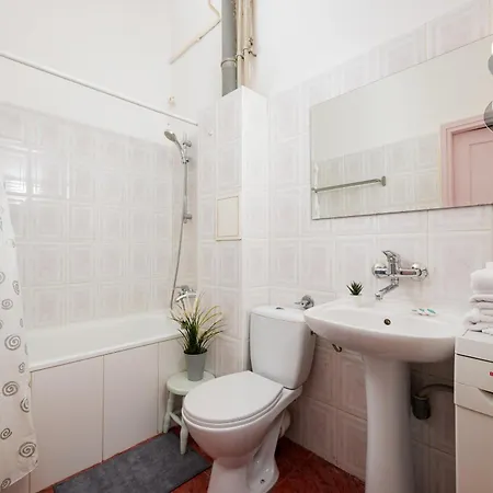 公寓 老城中心公寓