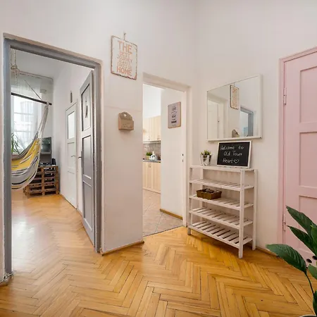 Old Town Heart * Varšava