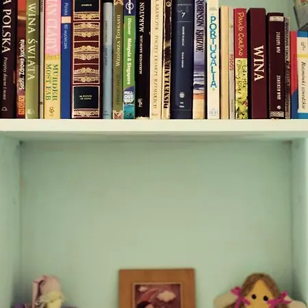 Apartmán Old Town Heart *