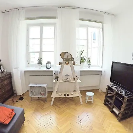 Apartmán Old Town Heart