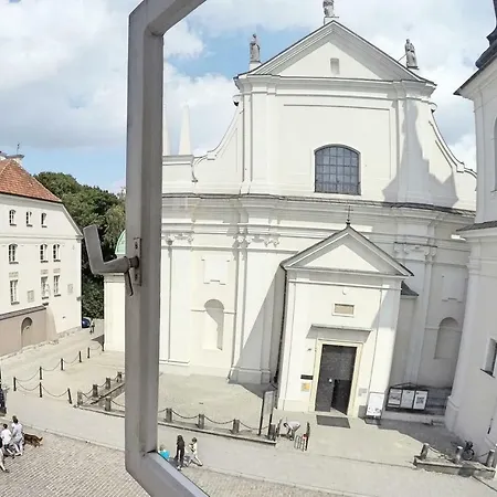 公寓 老城中心公寓