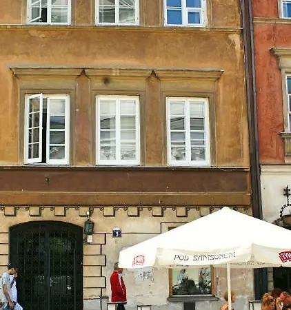 Apartmán Old Town Heart *