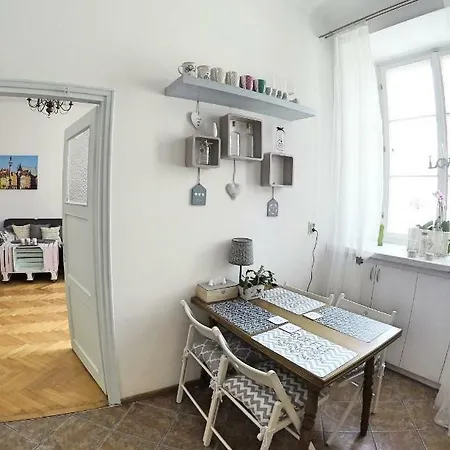 Apartmán Old Town Heart Varšava