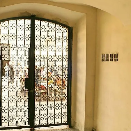 Old Town Heart * Varšava