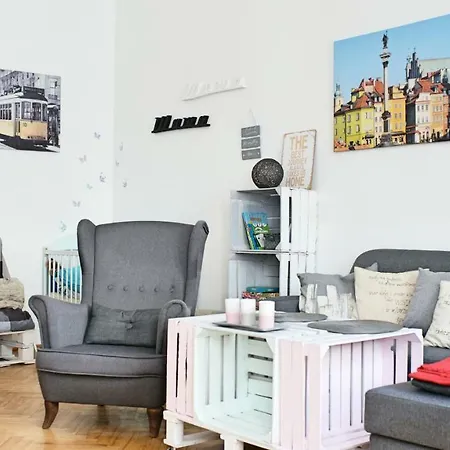 Old Town Heart Apartment