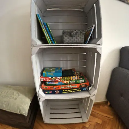 公寓 老城中心公寓 华沙