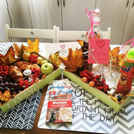 公寓 老城中心公寓 *