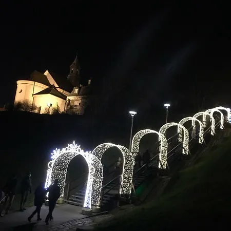 Old Town Heart Апартаменты *