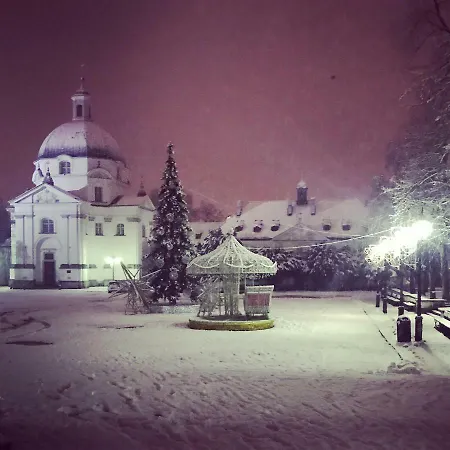 公寓 老城中心公寓 *