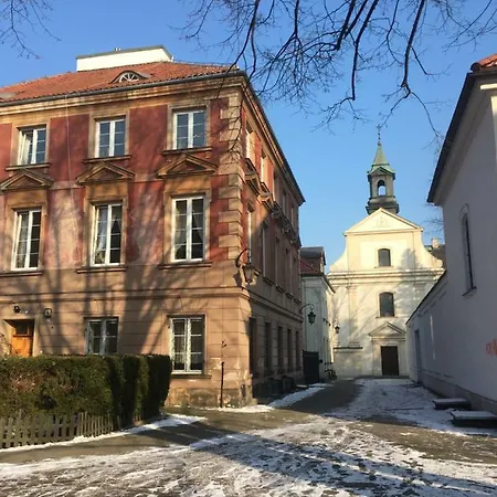 Апартаменты Old Town Heart *