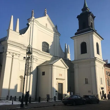 公寓 老城中心公寓