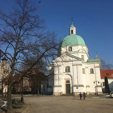 Old Town Heart Апартаменты *