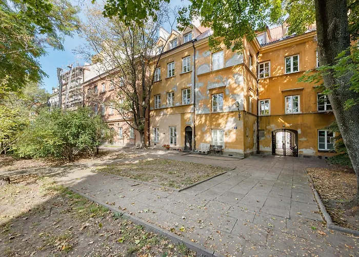 Appartamento Old Town Heart