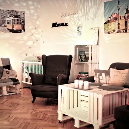 Old Town Heart Apartamento