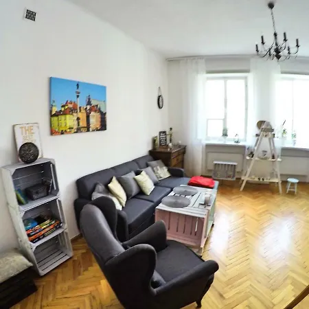 Apartamento Old Town Heart *