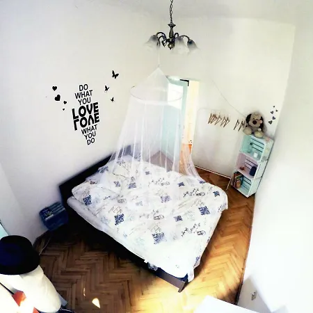 Old Town Heart Apartamento *