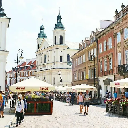 Old Town Heart Varsovia
