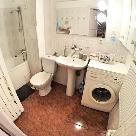 Apartamento Old Town Heart Varsovia