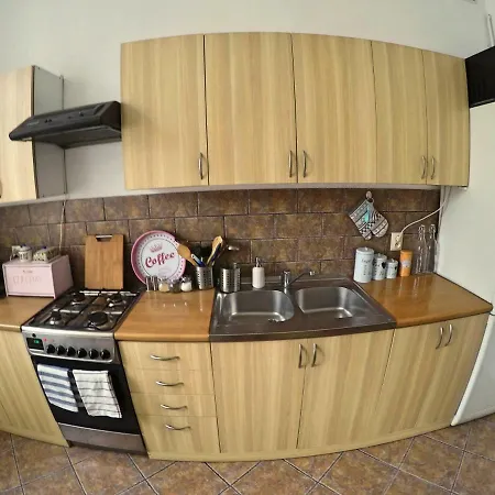Apartamento Old Town Heart Varsovia