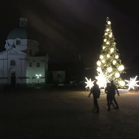 Old Town Heart * Varsovia