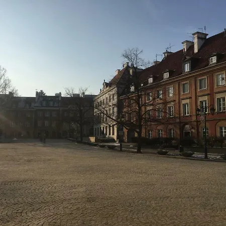 Old Town Heart Varsovia