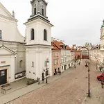 Old Town Heart * Varsó
